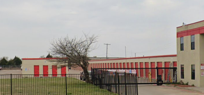outdoor access self storage fort worth tx